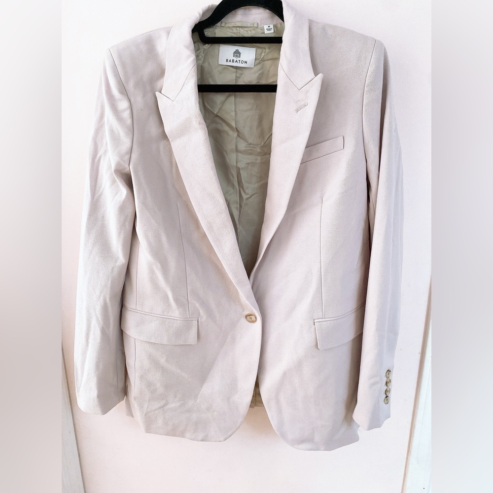 Aritzia Babaton Concept Blazer - Picture 2 of 7